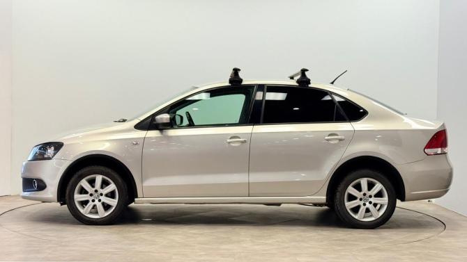Volkswagen Polo V с пробегом 2014 года, цена 530 000 рублей, 325353 км, седан, Автокод Объявления