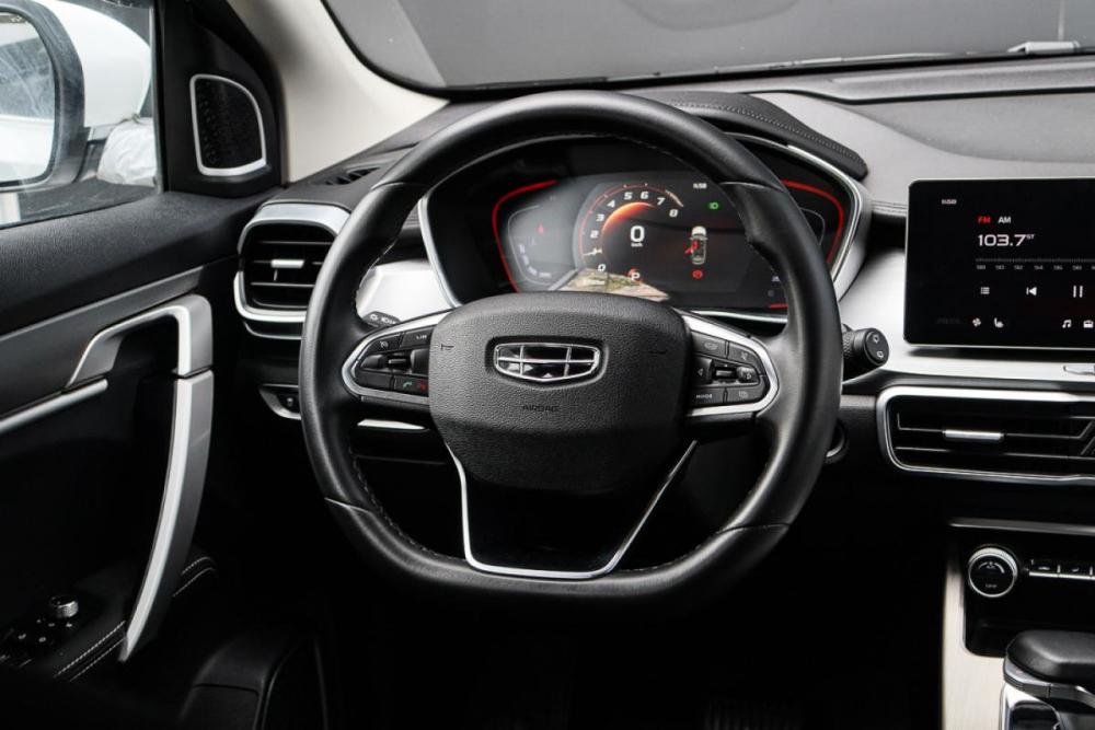 Geely Coolray I Москва  - изображение 11