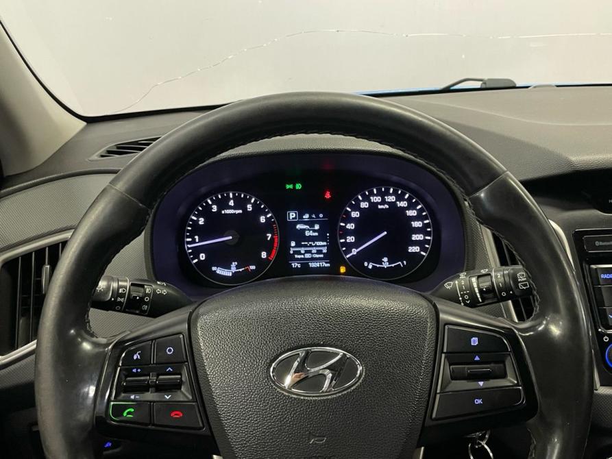 Hyundai Creta I Уфа  - изображение 14