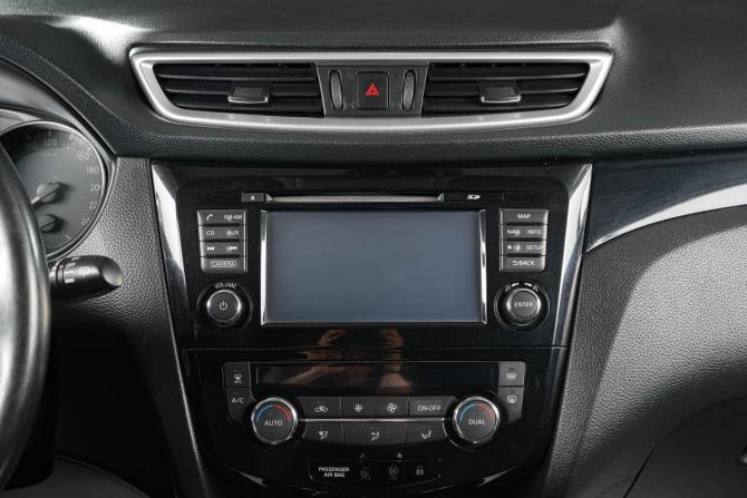 Nissan Qashqai II с пробегом 2014 года, цена 1 399 000 рублей, 190000 км, внедорожник, Автокод Объявления