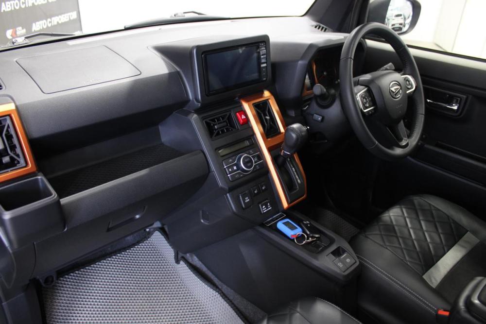 Daihatsu Taft II Томск  - изображение 5