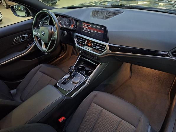 BMW 3 серии VII (G2x) с пробегом 2019 года, цена 3 560 000 рублей, 96598 км, седан, Автокод Объявления