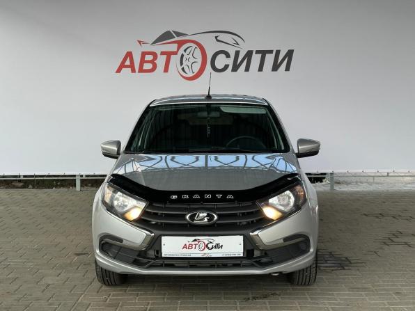 Lada (ВАЗ) Granta I Рестайлинг с пробегом 2024 года, цена 795 000 рублей, 43000 км, лифтбек, Автокод Объявления