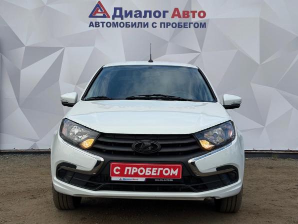 Lada (ВАЗ) Granta I Рестайлинг с пробегом 2024 года, цена 775 000 рублей, 48100 км, седан, Автокод Объявления