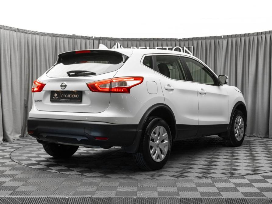 Nissan Qashqai II Москва  - изображение 5