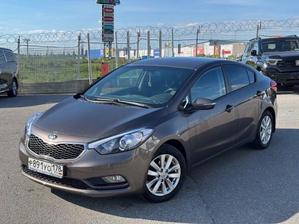 Kia Cerato III с пробегом 2014 года, цена 835 000 рублей, 238609 км, седан, Автокод Объявления