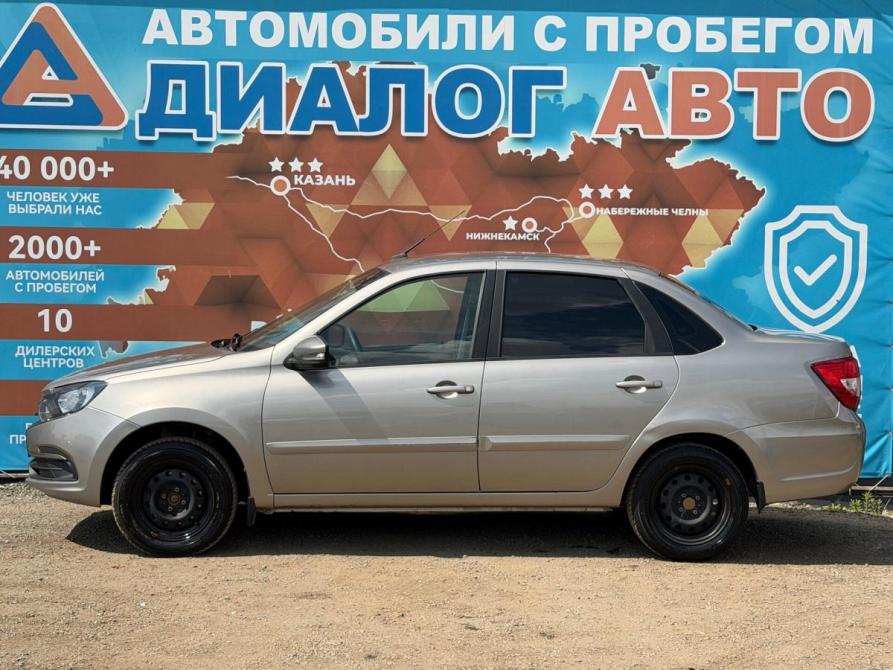 Lada (ВАЗ) Granta I Рестайлинг Набережные Челны  - изображение 6