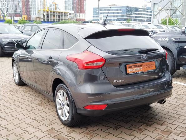 Ford Focus III Рестайлинг с пробегом 2017 года, цена 1 199 000 рублей, 126125 км, хэтчбек, Автокод Объявления