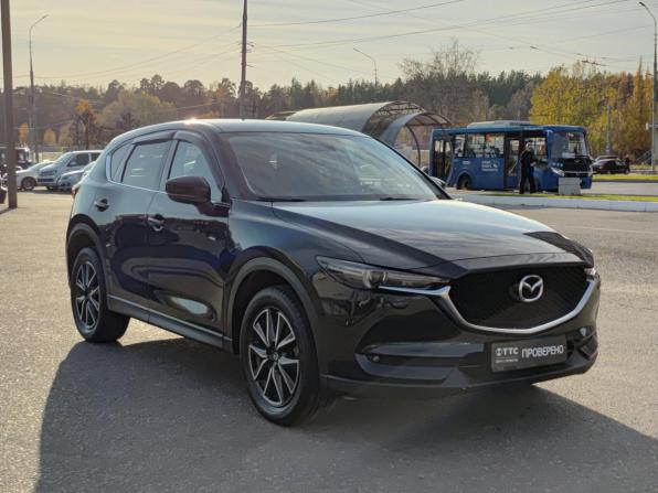 Mazda CX-5 II с пробегом 2017 года, цена 2 575 000 рублей, 161734 км, внедорожник, Автокод Объявления