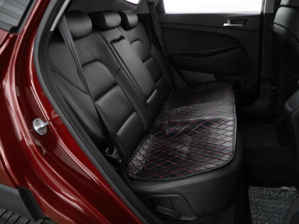 Hyundai Tucson III Рестайлинг с пробегом 2018 года, цена 2 349 050 рублей, 39041 км, внедорожник, Автокод Объявления
