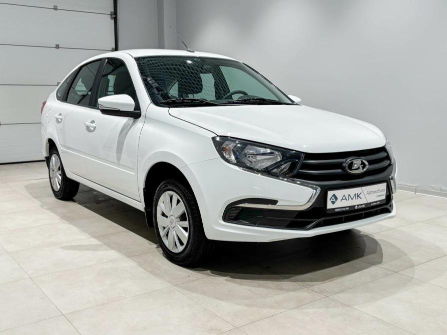 Lada (ВАЗ) Granta I Рестайлинг Екатеринбург  - изображение 2