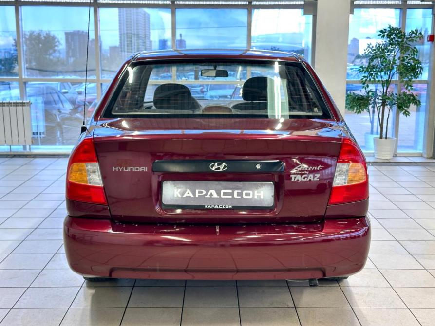 Hyundai Accent II Волгоград  - изображение 4