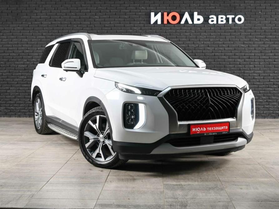Hyundai Palisade I Екатеринбург  - изображение 3