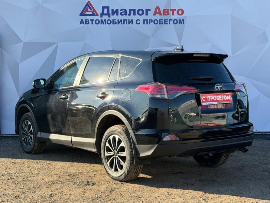 Toyota RAV4 IV (XA40) Рестайлинг Набережные Челны  - изображение 9