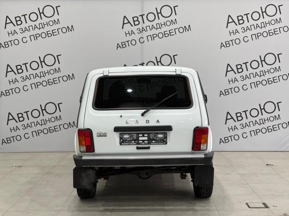 Lada (ВАЗ) Niva Legend с пробегом 2024 года, цена 865 000 рублей, 47900 км, внедорожник, Автокод Объявления