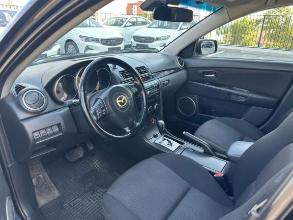 Mazda 3 I (BK) Рестайлинг с пробегом 2007 года, цена 525 000 рублей, 300356 км, седан, Автокод Объявления