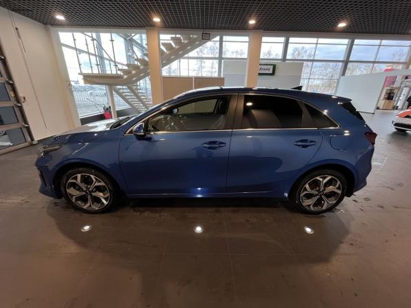 Kia Ceed III с пробегом 2018 года, цена 1 650 000 рублей, 61335 км, хэтчбек, Автокод Объявления