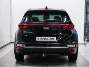 Kia Sportage IV Рестайлинг Красноярск  - изображение 38