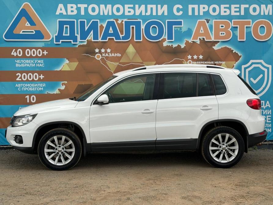 Volkswagen Tiguan I Рестайлинг Набережные Челны  - изображение 6
