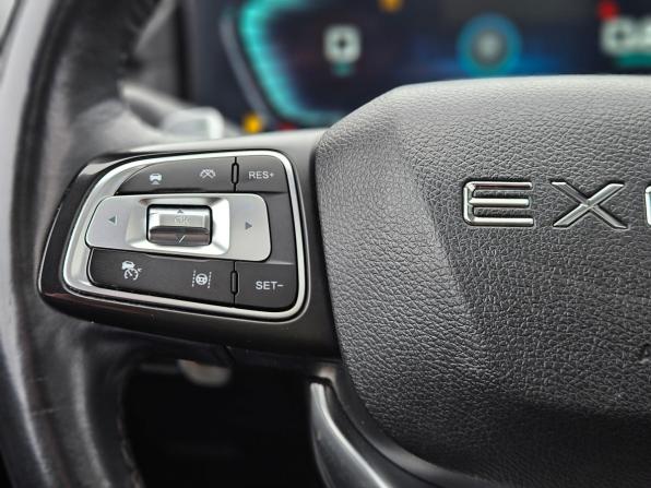 Exeed VX I с пробегом 2022 года, цена 2 650 000 рублей, 45000 км, внедорожник, Автокод Объявления