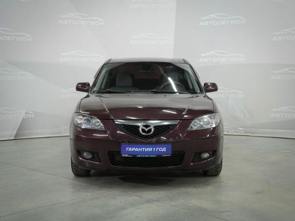 Mazda 3 I (BK) Рестайлинг с пробегом 2007 года, цена 720 000 рублей, 216000 км, седан, Автокод Объявления