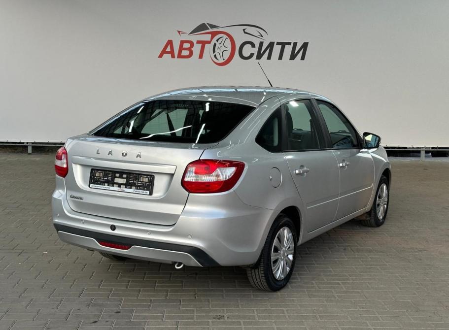 Lada (ВАЗ) Granta I Рестайлинг Тамбов  - изображение 8