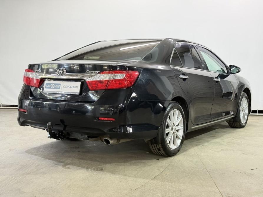 Toyota Camry VII (XV50) Ярославль  - изображение 5
