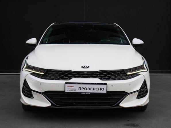 Kia K5 III с пробегом 2020 года, цена 2 250 000 рублей, 166540 км, седан, Автокод Объявления
