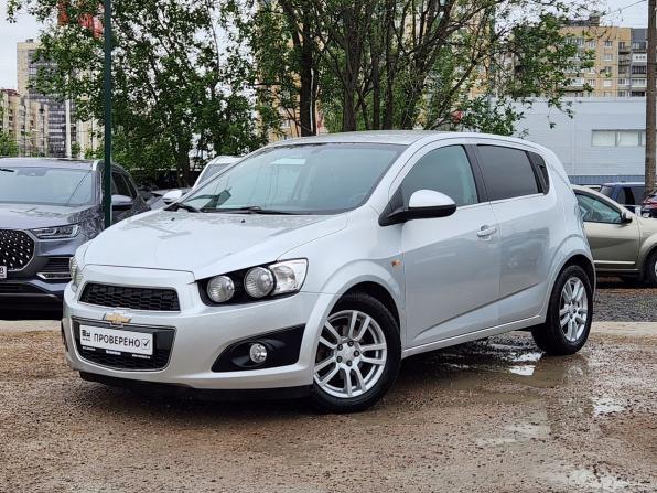 Chevrolet Aveo II с пробегом 2013 года, цена 669 000 рублей, 89000 км, хэтчбек, Автокод Объявления