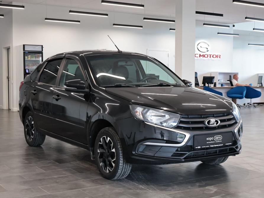 Lada (ВАЗ) Granta I Рестайлинг Калуга  - изображение 3