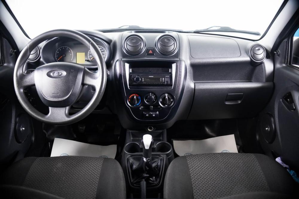 Lada (ВАЗ) Granta I Рестайлинг Пермь  - изображение 13