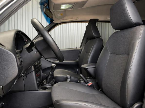 Chevrolet Niva I Рестайлинг с пробегом 2015 года, цена 647 000 рублей, 94283 км, внедорожник, Автокод Объявления