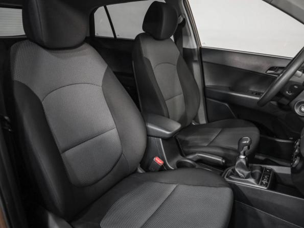 Hyundai Creta I с пробегом 2018 года, цена 1 589 000 рублей, 100463 км, внедорожник, Автокод Объявления