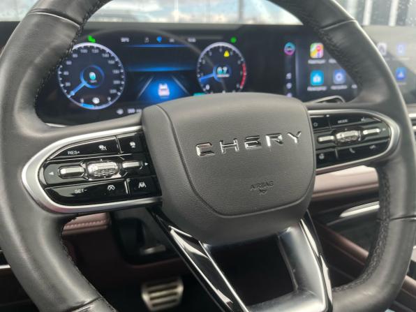 Chery Tiggo 8 Pro Max I Рестайлинг с пробегом 2023 года, цена 2 190 000 рублей, 80000 км, внедорожник, Автокод Объявления