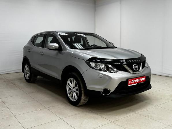 Nissan Qashqai II с пробегом 2014 года, цена 1 230 000 рублей, 257289 км, внедорожник, Автокод Объявления