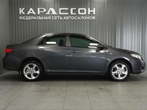 Toyota Corolla X (E140 E150) с пробегом 2007 года, цена 685 000 рублей, 321648 км, седан, Автокод Объявления