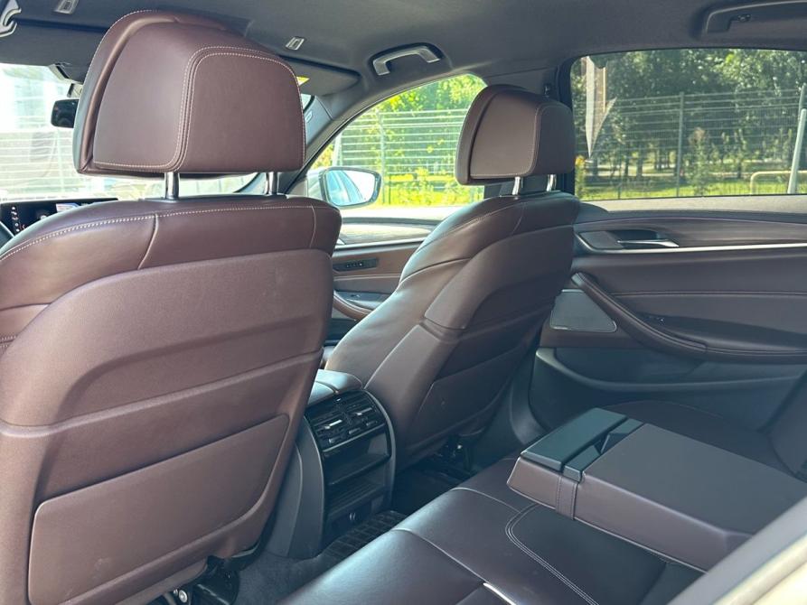 BMW 5 серии VII (G30/G31/G38) Москва  - изображение 3