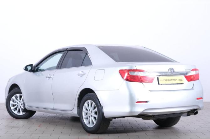 Toyota Camry VII (XV50) с пробегом 2012 года, цена 1 799 000 рублей, 229000 км, седан, Автокод Объявления
