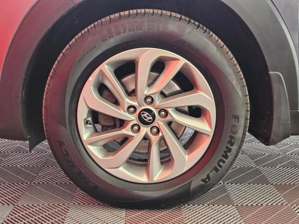 Hyundai Tucson III с пробегом 2018 года, цена 1 949 000 рублей, 122000 км, внедорожник, Автокод Объявления