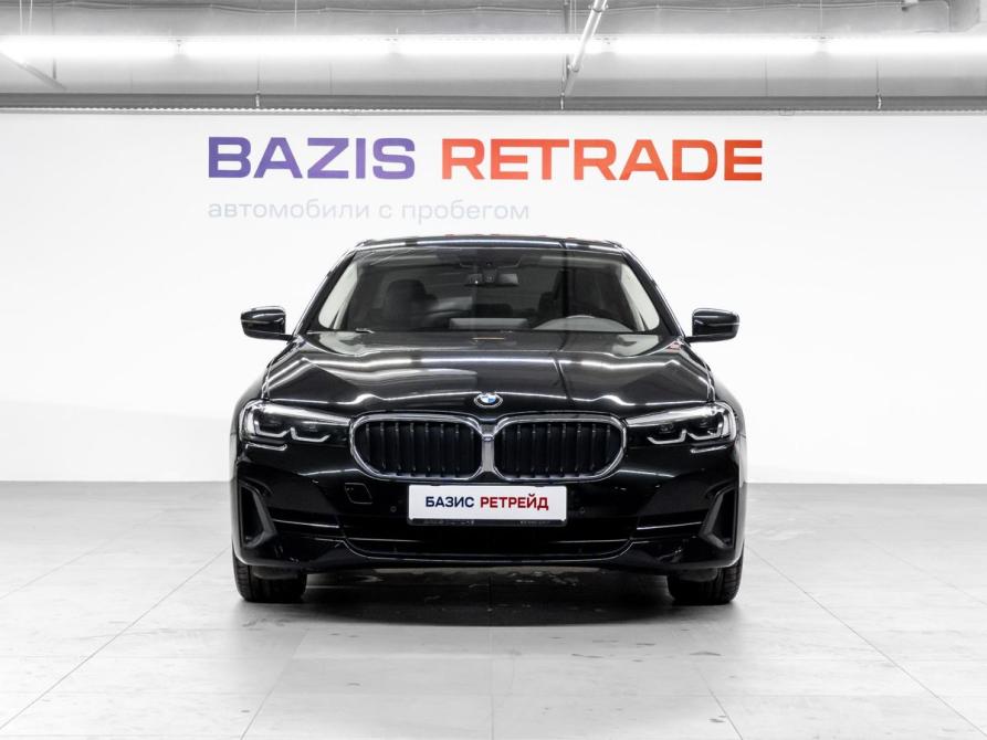 BMW 5 серии VII (G30/G31/G38) Рестайлинг Тюмень  - изображение 3
