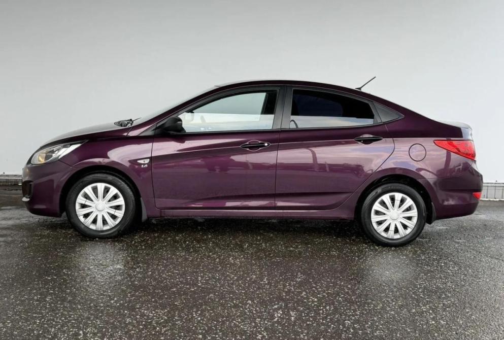 Hyundai Solaris I Киров  - изображение 9