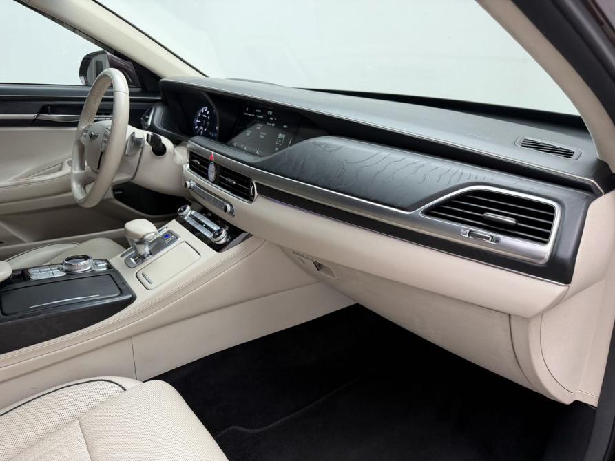 Genesis G90 I Москва  - изображение 29