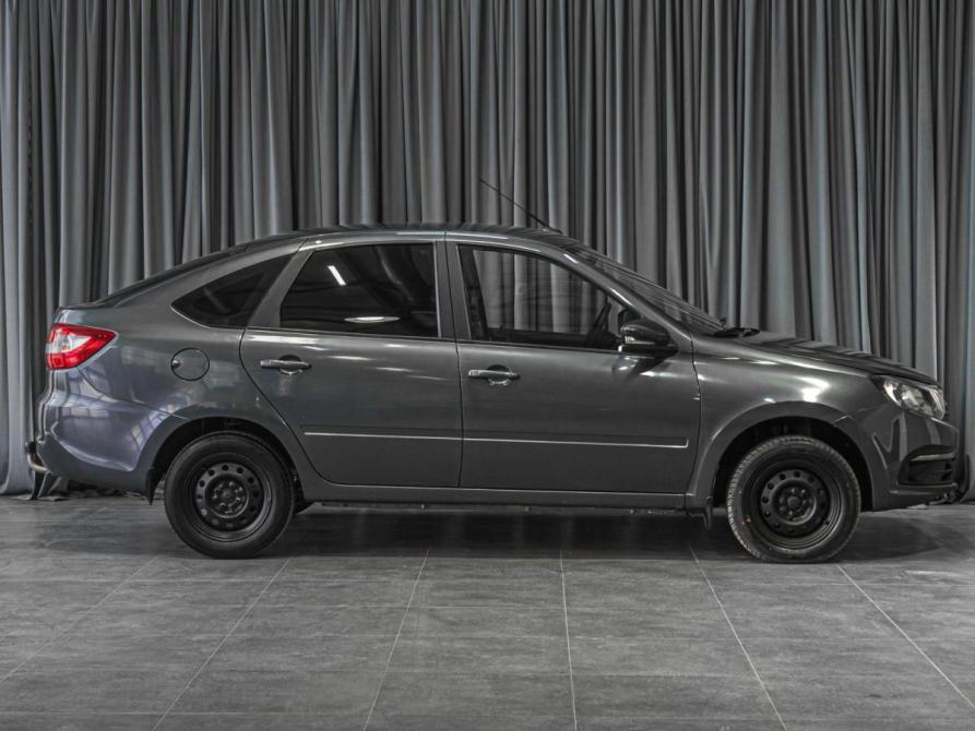 Lada (ВАЗ) Granta I Рестайлинг Тюмень  - изображение 5