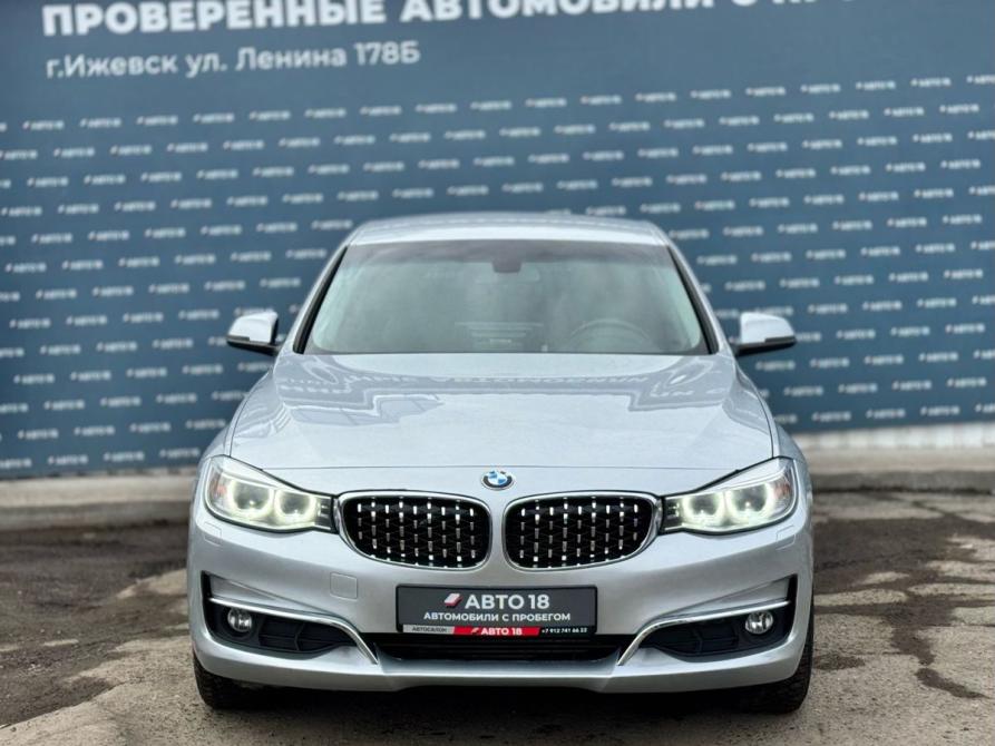 BMW 3 серии VI (F3x) Ижевск  - изображение 4