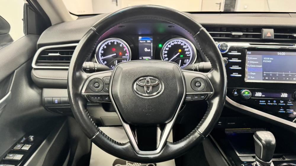Toyota Camry VIII (XV70) Киров  - изображение 11