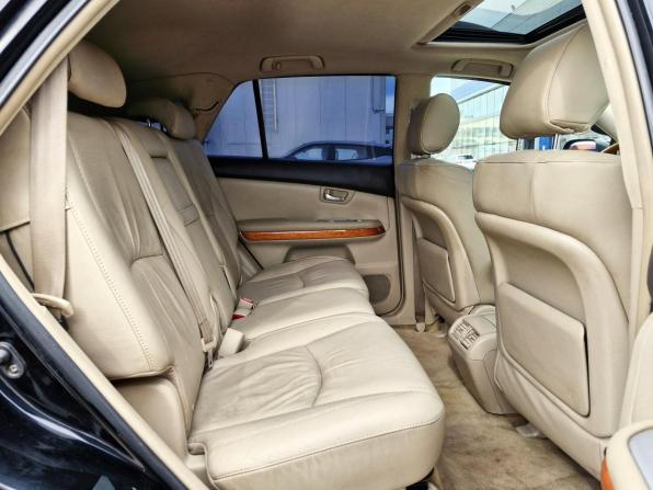 Lexus RX II Рестайлинг с пробегом 2007 года, цена 1 349 000 рублей, 281481 км, внедорожник, Автокод Объявления