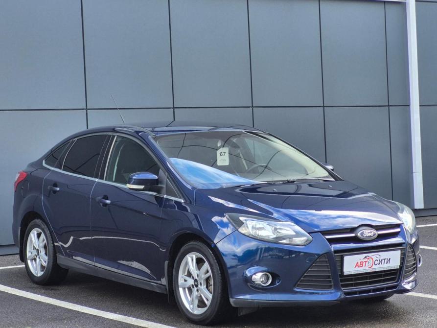 Ford Focus III Воронеж  - изображение 1