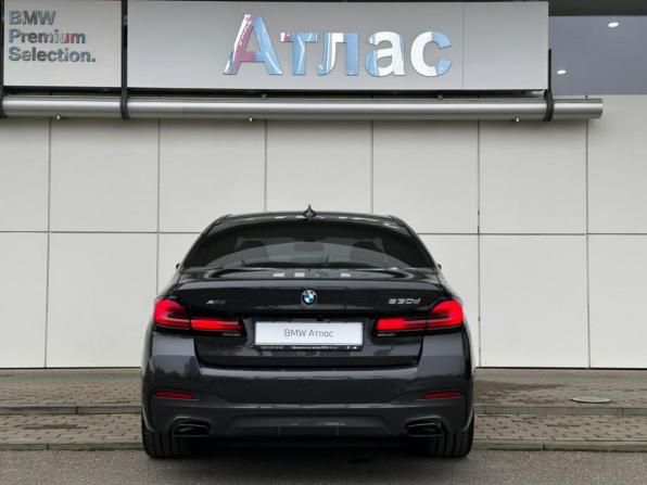 BMW 5 серии VII (G30/G31/G38) Рестайлинг с пробегом 2021 года, цена 7 390 000 рублей, 27295 км, седан, Автокод Объявления