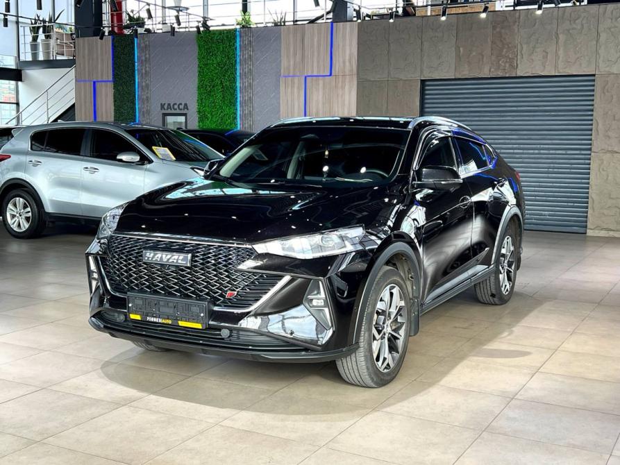 Haval F7x I Рестайлинг Оренбург  - изображение 1