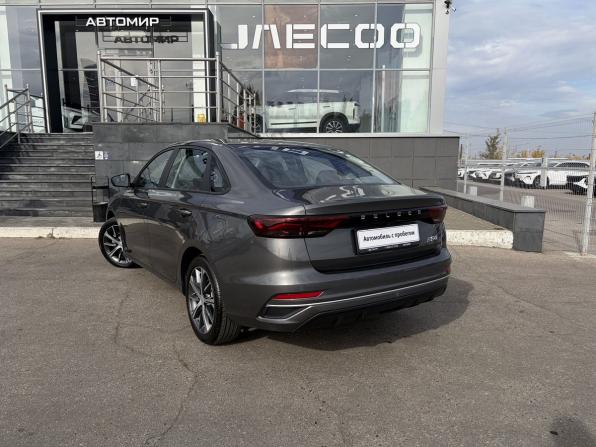 Belgee S50 с пробегом 2025 года, цена 1 950 000 рублей, 6937 км, седан, Автокод Объявления